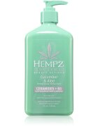 HEMPZ Cucumber & Aloe крем за тяло 500 мл.