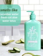 HEMPZ Cucumber & Aloe крем за тяло 500 мл.