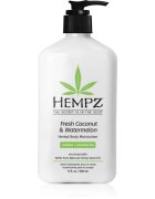 HEMPZ Fresh Coconut & Watermelon хидратиращо мляко за тяло 500 мл.