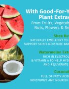 HEMPZ Fresh Coconut & Watermelon хидратиращо мляко за тяло 500 мл.