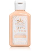 HEMPZ Glow Getter тоалетно мляко за тяло 66 мл.