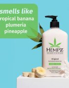 HEMPZ Original хидратиращо мляко за тяло 500 мл.