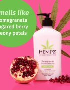HEMPZ Pomegranate хидратиращо мляко за тяло 500 мл.