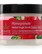 HEMPZ Pomegranate пилинг за тяло 176 гр.