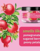 HEMPZ Pomegranate пилинг за тяло 176 гр.