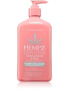 HEMPZ Sweet Jasmine & Rose хидратиращо мляко 500 мл.