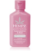HEMPZ Sweet Jasmine & Rose хидратиращо мляко 66 мл.