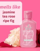 HEMPZ Sweet Jasmine & Rose хидратиращо мляко 66 мл.