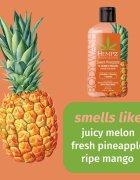 HEMPZ Sweet Pineapple Honey Melon душ гел за тяло 500 мл.