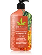 HEMPZ Sweet Pineapple Honey Melon хидратиращ балсам За коса 500 мл.