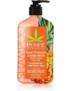 HEMPZ Sweet Pineapple Honey Melon хидратиращ шампоан За коса 500 мл.