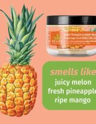 HEMPZ Sweet Pineapple Honey Melon пилинг за тяло 176 гр.