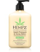 HEMPZ Sweet Pineapple Honey Melon тоалетно мляко за тяло 250 мл.