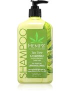 HEMPZ Tea Tree & Chamomile лек хидратиращ шампоан За коса 500 мл.