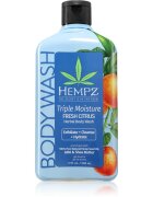 HEMPZ Triple Moisture душ гел за тяло 500 мл.