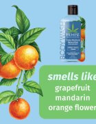 HEMPZ Triple Moisture душ гел за тяло 500 мл.