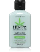 HEMPZ Triple Moisture хидратиращо мляко за тяло 66 мл.