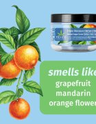 HEMPZ Triple Moisture пилинг за тяло 176 гр.
