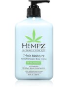 HEMPZ Triple Moisture тоалетно мляко за тяло 250 мл.