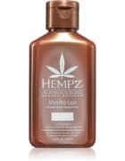 HEMPZ Vanilla Lux тоалетно мляко за тяло 66 мл.