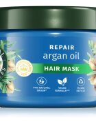 Herbal Essences Argan Oil Repair интензивна подхранваща маска За коса 300 мл.