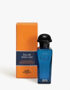 Hermes Colognes Collection Eau de Citron Noir одеколон унисекс 50 мл.