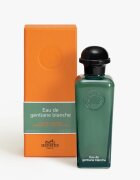 Hermes Colognes Collection Eau de Gentiane Blanche одеколон унисекс 100 мл.