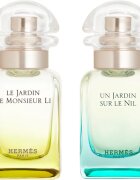 Hermes Parfums-Jardins Collection Un Jardin sur le Nil and Le Jardin de Monsieur Li the fragrance d комплект унисекс
