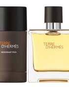 Hermes Terre d’Hermès Pure Perfume the fragrance ritual комплект за мъже