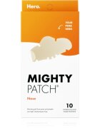 Hero Cosmetics Mighty Patch Nose лепенки за проблемна кожа 10 бр.