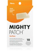 Hero Cosmetics Mighty Patch XL лепенки за проблемна кожа 10 бр.
