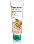 Himalaya Herbals Gentle Exfoliating Walnut Scrub почистващ пилинг за лице 75 мл.