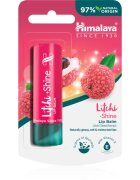 Himalaya Herbals Litchi Shine балсам за устни 4.5 гр.