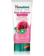Himalaya Herbals Rose Radiance Micellar почистващ гел за лице 150 мл.