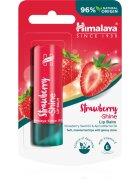 Himalaya Herbals Strawberry Shine балсам за устни с аромат на ягода 4.5 гр.