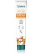 Himalaya Herbals Whitening Antiplaque Curcuma & Coconut Oil паста за зъби против зъбна плака и за здрави венци 75 мл.