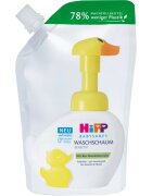 Hipp Babysanft Sensitive миеща пяна пълнител 250 мл.