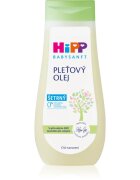 Hipp Babysanft Sensitive олио за лице за деца от раждането им 200 мл.