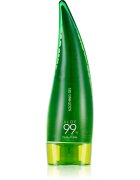 Holika Holika Aloe 99% гел за интензивна хидратация и освежаване на кожата на лицето с алое вера 250 мл.