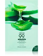 Holika Holika Aloe 99% хидратираща платнена маска 23 мл.