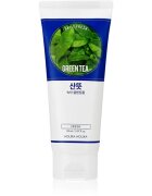 Holika Holika Daily Fresh Green Tea почистваща пяна изравняваща образуването на себум със зелен чай 150 мл.