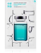 Holika Holika Skin Rescuer Hyaluronic Acid хидратираща платнена маска с хиалуронова киселина 20 мл.