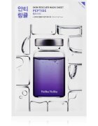Holika Holika Skin Rescuer Peptide ревитализираща платнена маска с пептиди 20 мл.