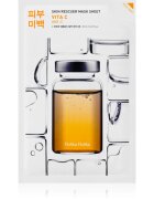 Holika Holika Skin Rescuer Vita C озаряваща платнена маска с витамин С 20 мл.