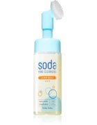 Holika Holika Soda дълбокопочистваща пяна с четка 150 мл.