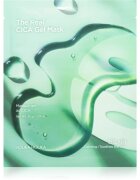 Holika Holika The Real CICA Gel Mask успокояваща платнена маска с хидратиращ ефект 35 гр.