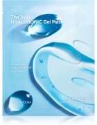 Holika Holika The Real Hyaluronic Gel Mask хидратираща платнена маска с гел текстура 35 гр.
