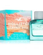 Hollister Canyon Canyon Rush for Him тоалетна вода за мъже 100 мл.