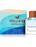Hollister Canyon Escape for Him тоалетна вода за мъже 100 мл.