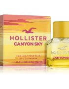 Hollister Canyon Sky for Her парфюмна вода за жени 30 мл.